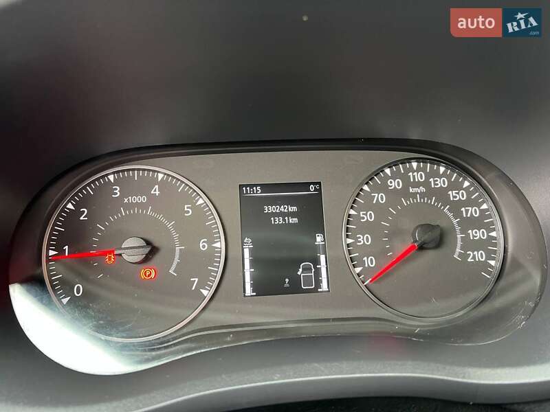 Тентований Renault Master 2021 в Києві