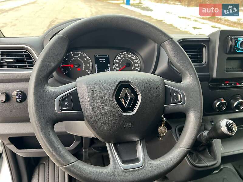 Тентований Renault Master 2021 в Києві