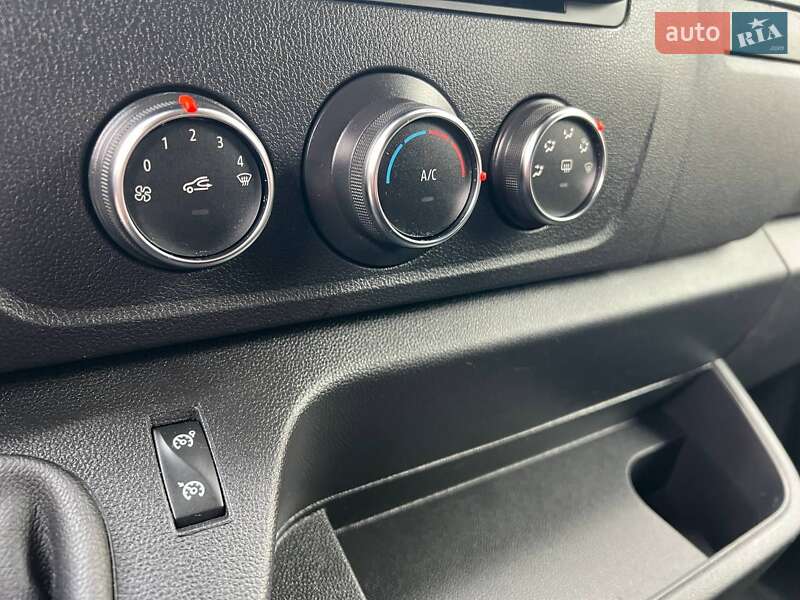 Тентований Renault Master 2021 в Києві