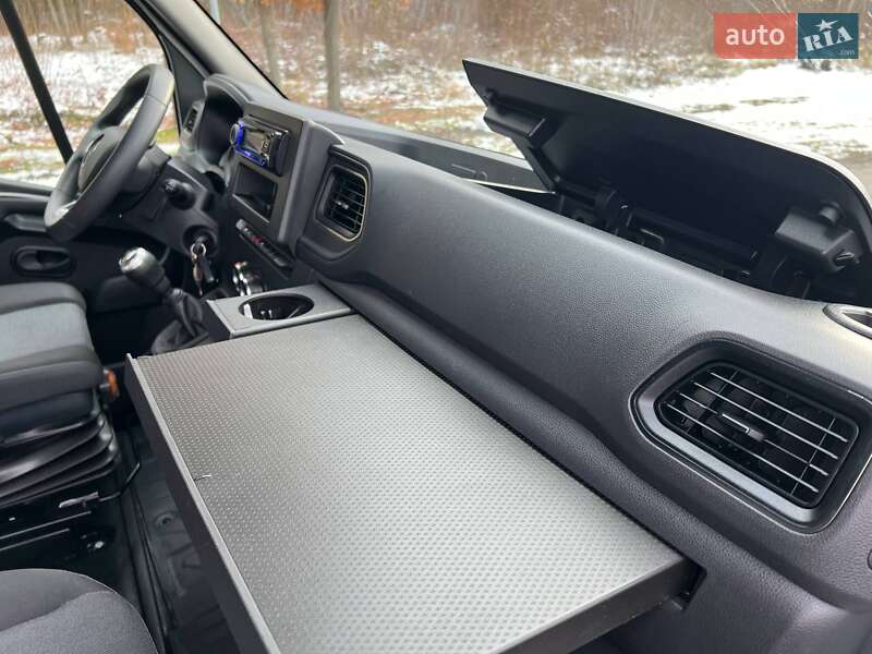 Тентований Renault Master 2021 в Києві