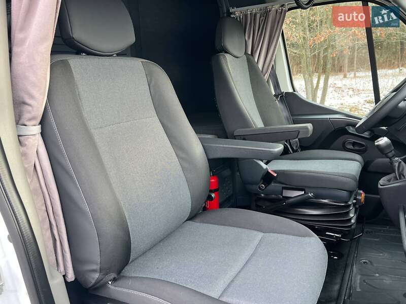 Тентований Renault Master 2021 в Києві