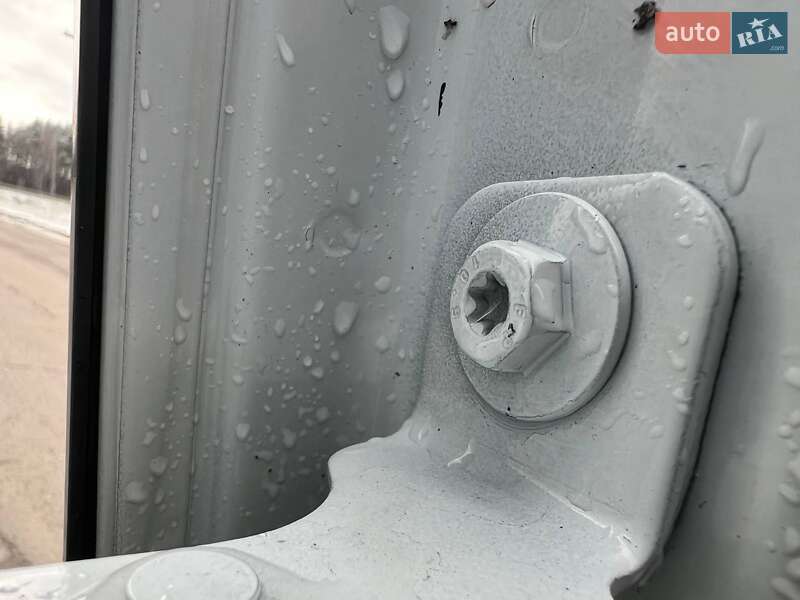 Тентований Renault Master 2021 в Києві