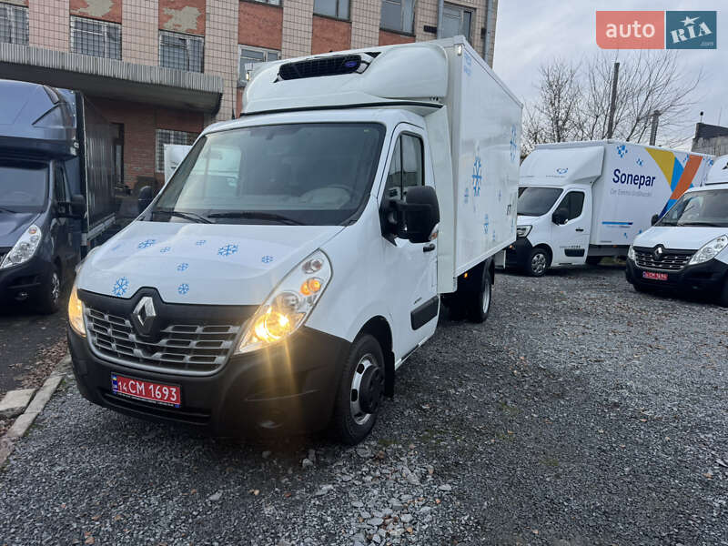 Рефрижератор Renault Master 2016 в Ровно