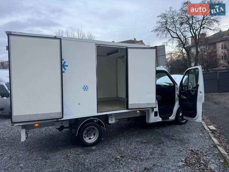 Рефрижератор Renault Master 2016 в Ровно