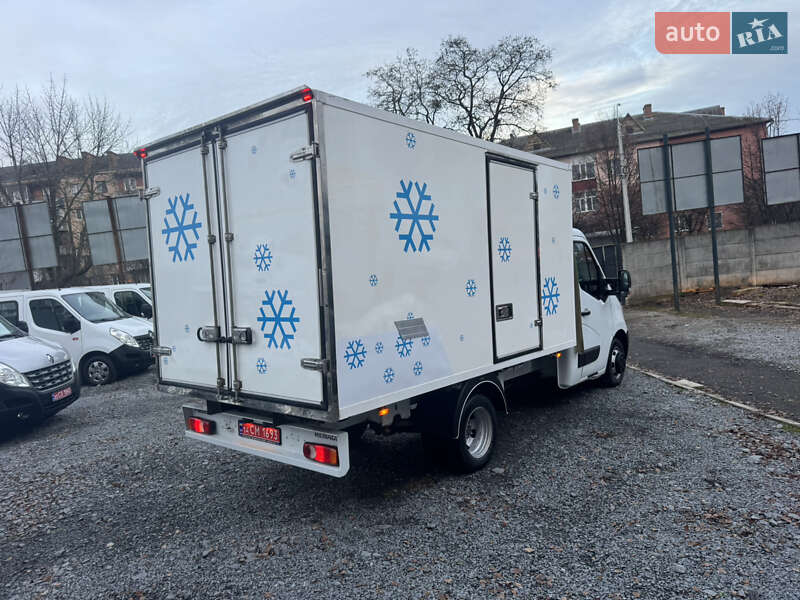 Рефрижератор Renault Master 2016 в Ровно