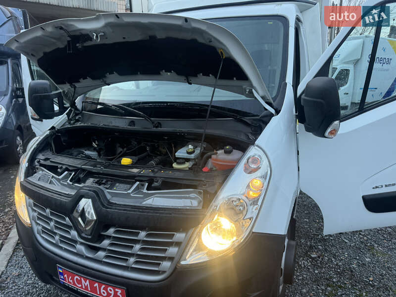 Рефрижератор Renault Master 2016 в Ровно