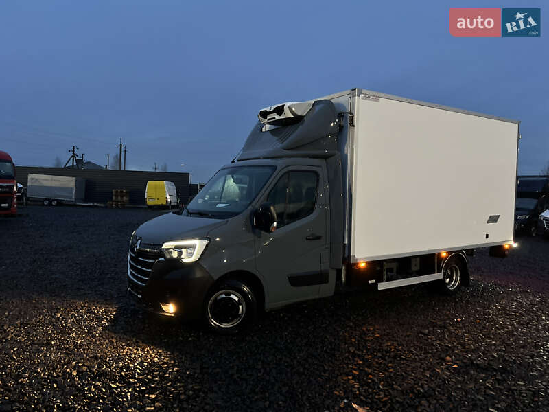 Рефрижератор Renault Master 2023 в Ковеле