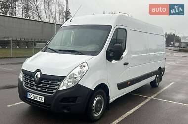 Грузовой фургон Renault Master 2016 в Ковеле