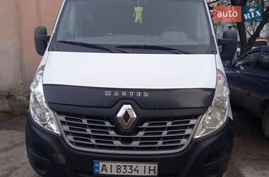 Туристический / Междугородний автобус Renault Master 2015 в Тетиеве
