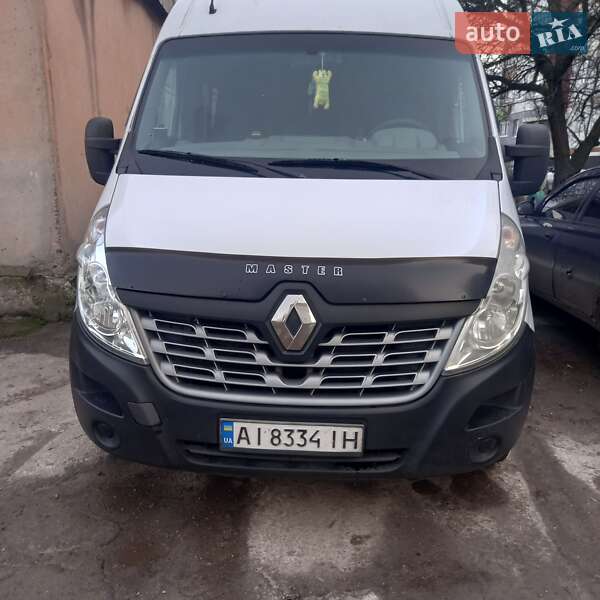Renault Master 2015 Renault Master 2015