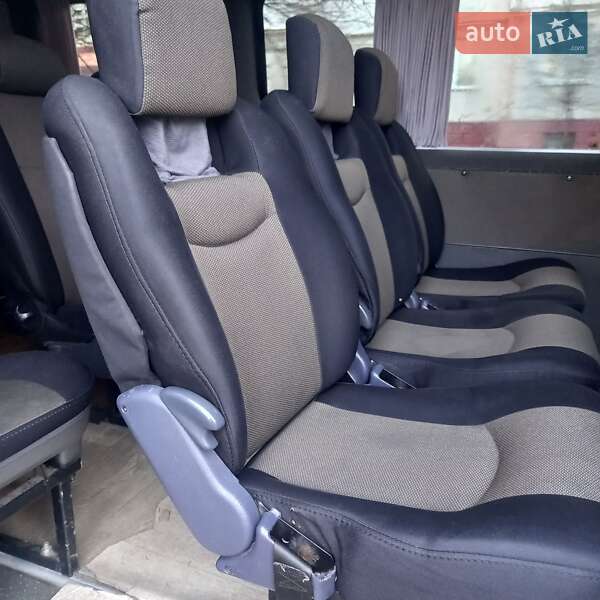 Туристичний / Міжміський автобус Renault Master 2015 в Тетієві фото 11 Туристичний / Міжміський автобус Renault Master 2015 в Тетієві