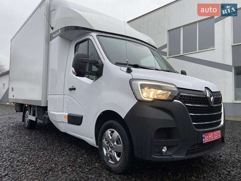 Другие грузовики Renault Master 2023 в Киеве
