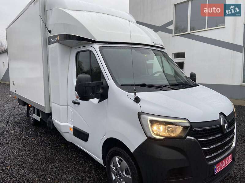 Другие грузовики Renault Master 2023 в Киеве