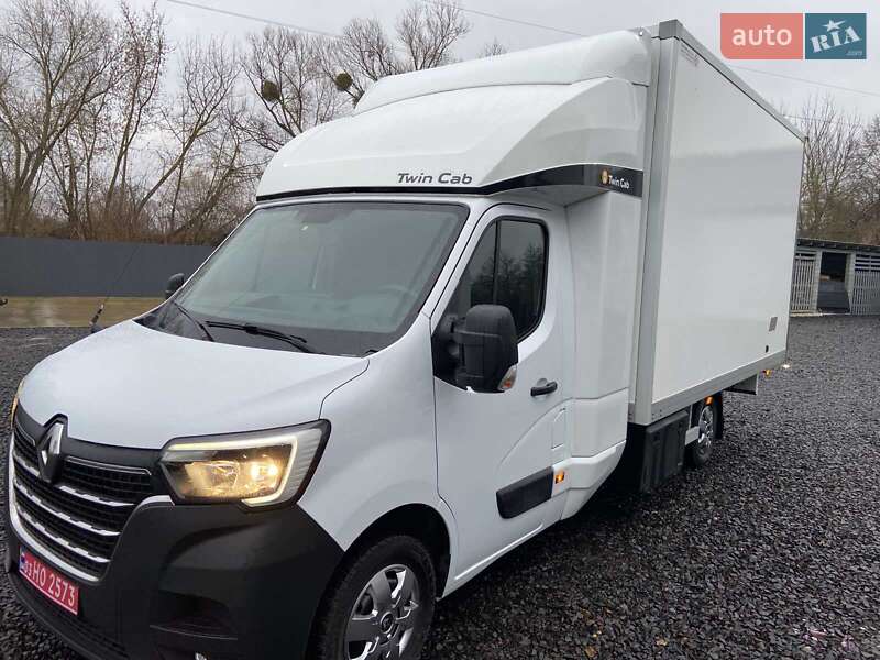 Другие грузовики Renault Master 2023 в Киеве