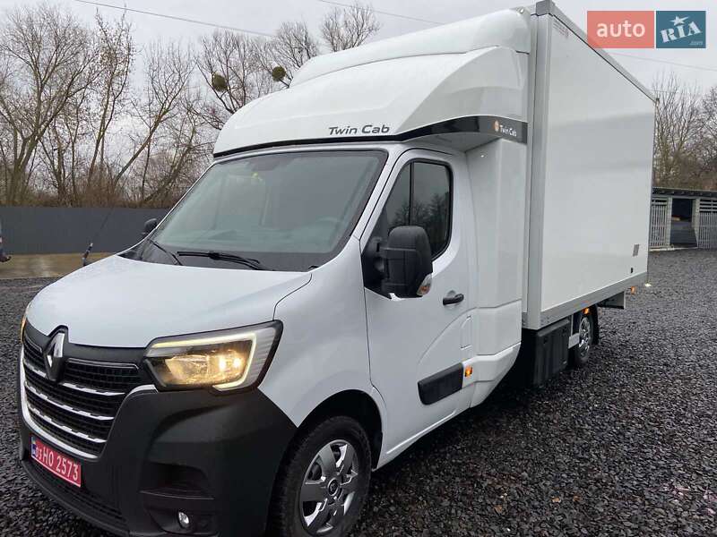 Другие грузовики Renault Master 2023 в Киеве
