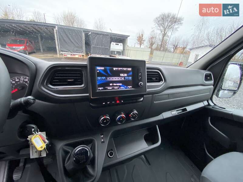 Другие грузовики Renault Master 2023 в Киеве