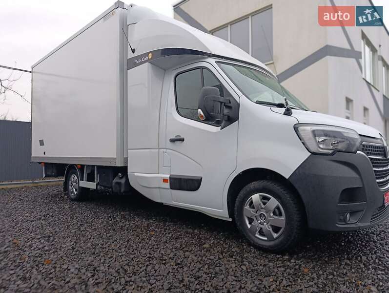 Renault Master 2023