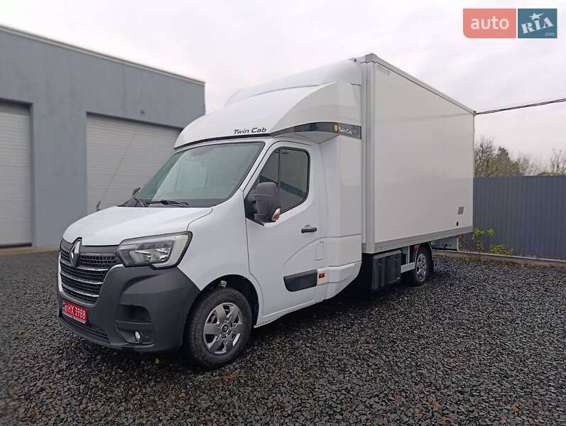 Інші вантажівки Renault Master 2023 в Ковелі