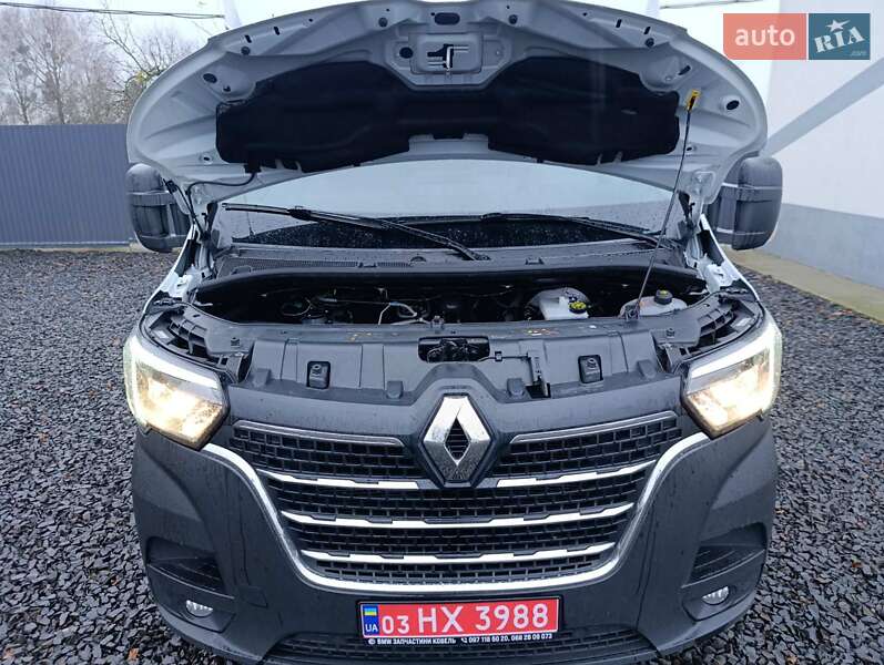 Інші вантажівки Renault Master 2023 в Ковелі
