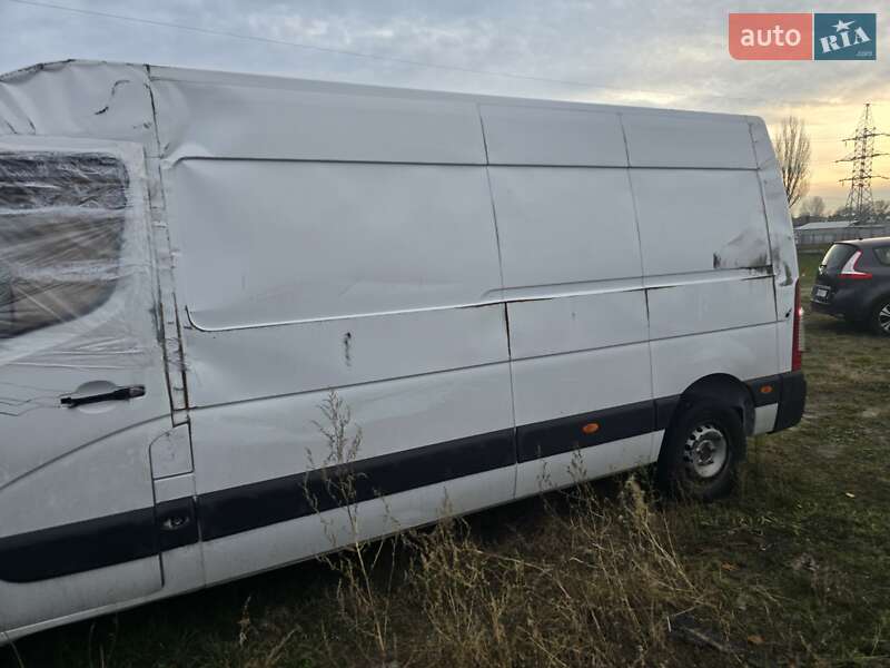 Вантажний фургон Renault Master 2018 в Києві