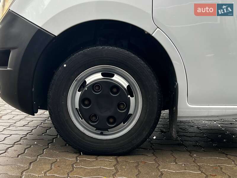 Тентованый Renault Master 2018 в Днепре