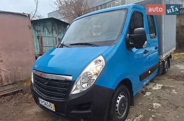 Борт Renault Master 2018 в Киеве