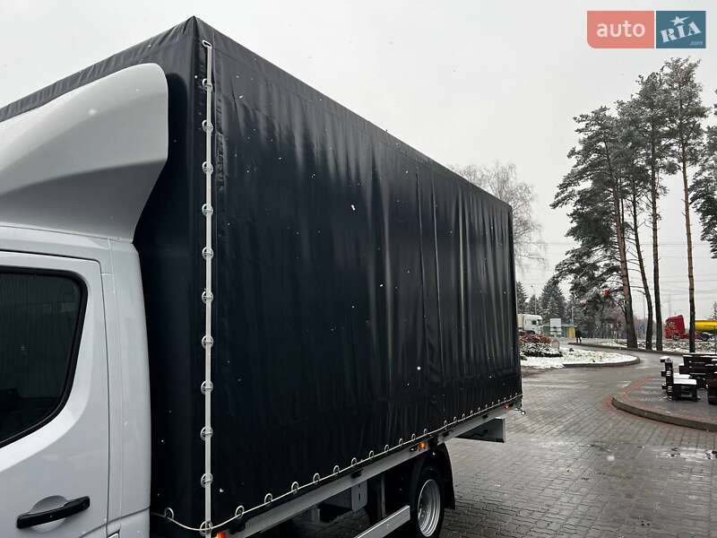 Тентованый Renault Master 2018 в Днепре