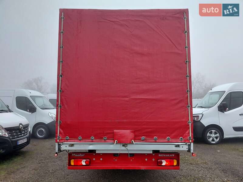 Грузовой фургон Renault Master 2019 в Ивано-Франковске фото 3 Грузовой фургон Renault Master 2019 в Ивано-Франковске