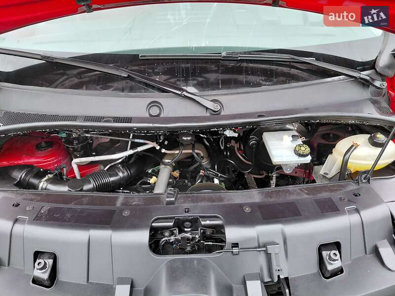 Грузовой фургон Renault Master 2019 в Ивано-Франковске фото 9 Грузовой фургон Renault Master 2019 в Ивано-Франковске