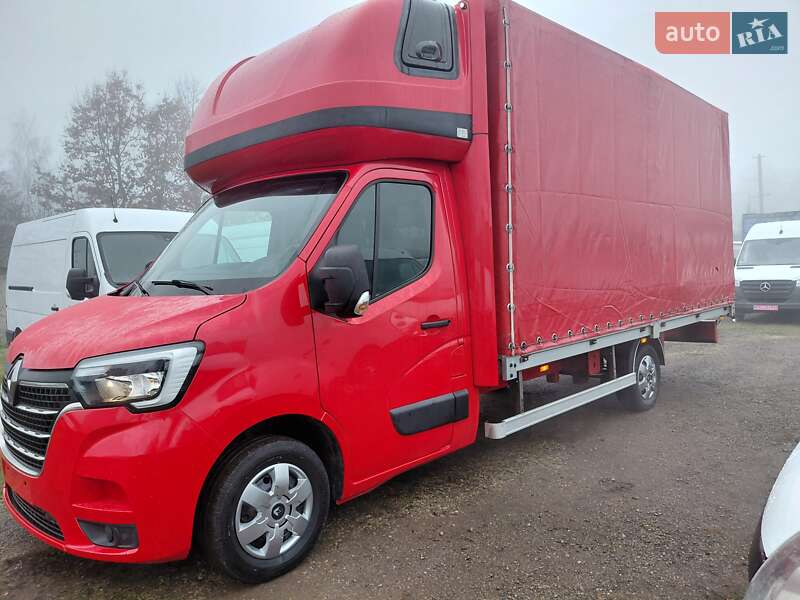 Грузовой фургон Renault Master 2019 в Ивано-Франковске фото 22 Грузовой фургон Renault Master 2019 в Ивано-Франковске