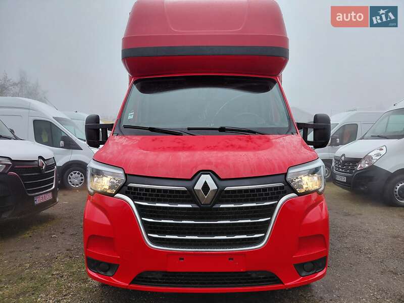 Грузовой фургон Renault Master 2019 в Ивано-Франковске фото 23 Грузовой фургон Renault Master 2019 в Ивано-Франковске