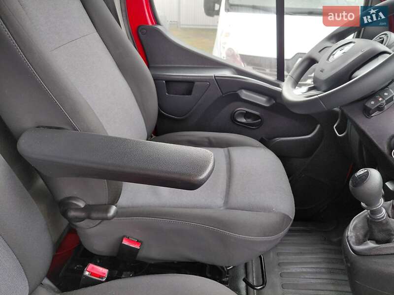 Грузовой фургон Renault Master 2019 в Ивано-Франковске фото 31 Грузовой фургон Renault Master 2019 в Ивано-Франковске