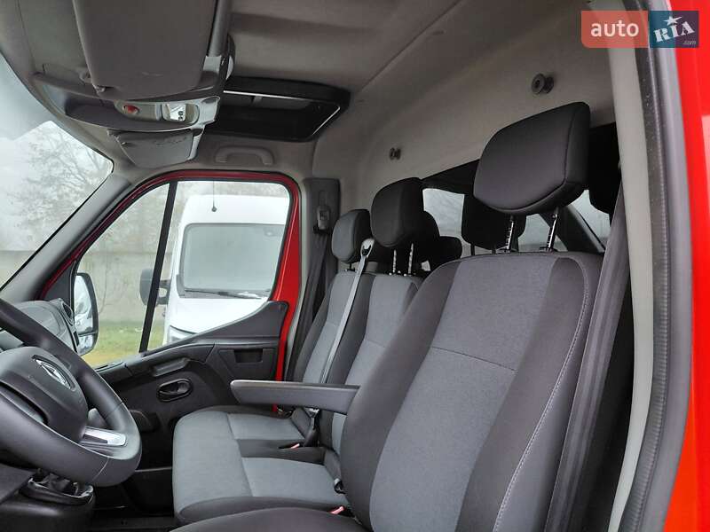 Грузовой фургон Renault Master 2019 в Ивано-Франковске фото 45 Грузовой фургон Renault Master 2019 в Ивано-Франковске