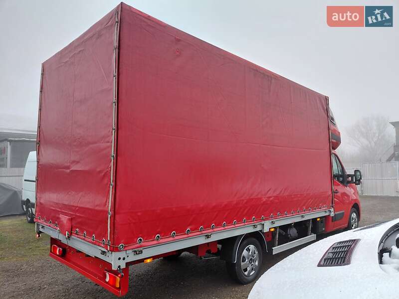 Грузовой фургон Renault Master 2019 в Ивано-Франковске фото 67 Грузовой фургон Renault Master 2019 в Ивано-Франковске