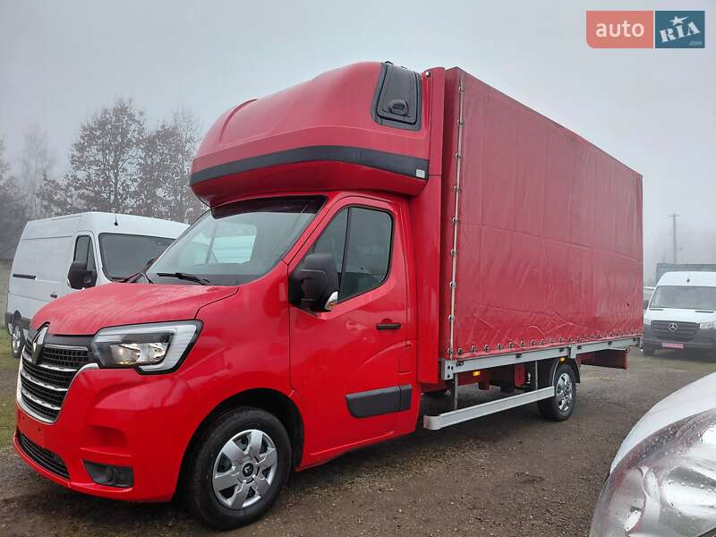 Грузовой фургон Renault Master 2019 в Ивано-Франковске фото 70 Грузовой фургон Renault Master 2019 в Ивано-Франковске