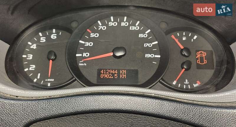 Грузовой фургон Renault Master 2013 в Киеве