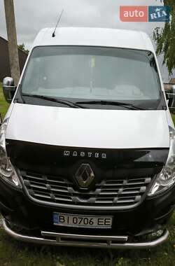 Микроавтобус Renault Master 2016 в Гадяче