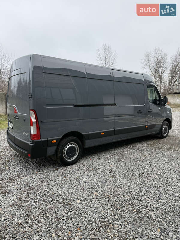 Вантажний фургон Renault Master 2023 в Лубнах фото 7 Вантажний фургон Renault Master 2023 в Лубнах