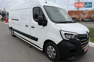 Грузовой фургон Renault Master 2022 в Днепре