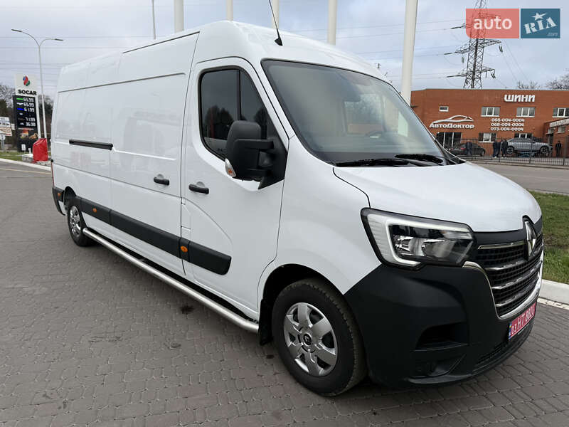 Renault Master 2022 Renault Master 2022