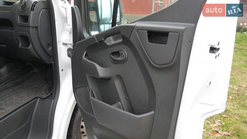 Вантажний фургон Renault Master 2019 в Дніпрі фото 13 Вантажний фургон Renault Master 2019 в Дніпрі