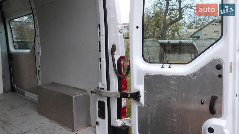 Вантажний фургон Renault Master 2019 в Дніпрі фото 24 Вантажний фургон Renault Master 2019 в Дніпрі