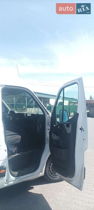 Грузовой фургон Renault Master 2018 в Виннице