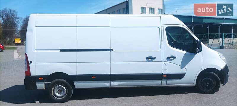 Грузовой фургон Renault Master 2018 в Виннице