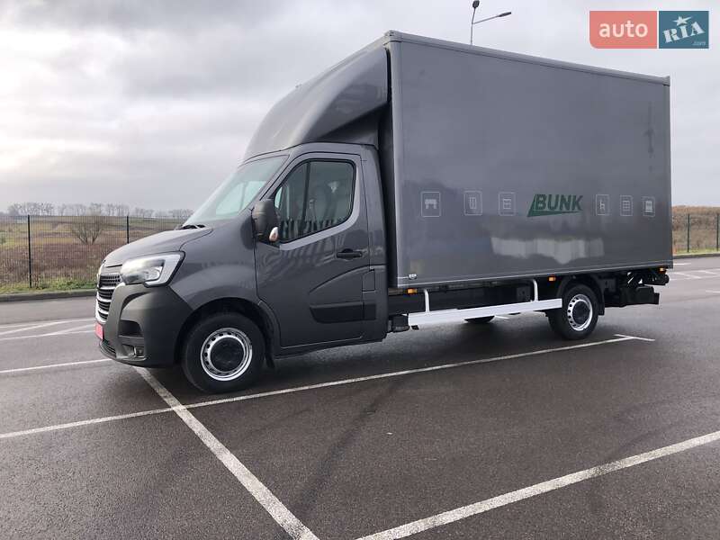 Грузовой фургон Renault Master 2022 в Ровно фото 3 Грузовой фургон Renault Master 2022 в Ровно