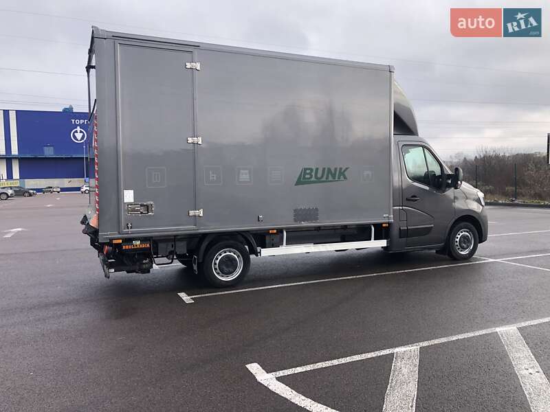 Грузовой фургон Renault Master 2022 в Ровно фото 11 Грузовой фургон Renault Master 2022 в Ровно