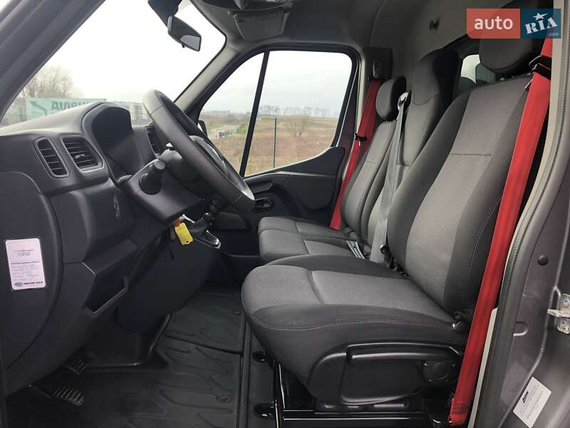 Грузовой фургон Renault Master 2022 в Ровно фото 17 Грузовой фургон Renault Master 2022 в Ровно