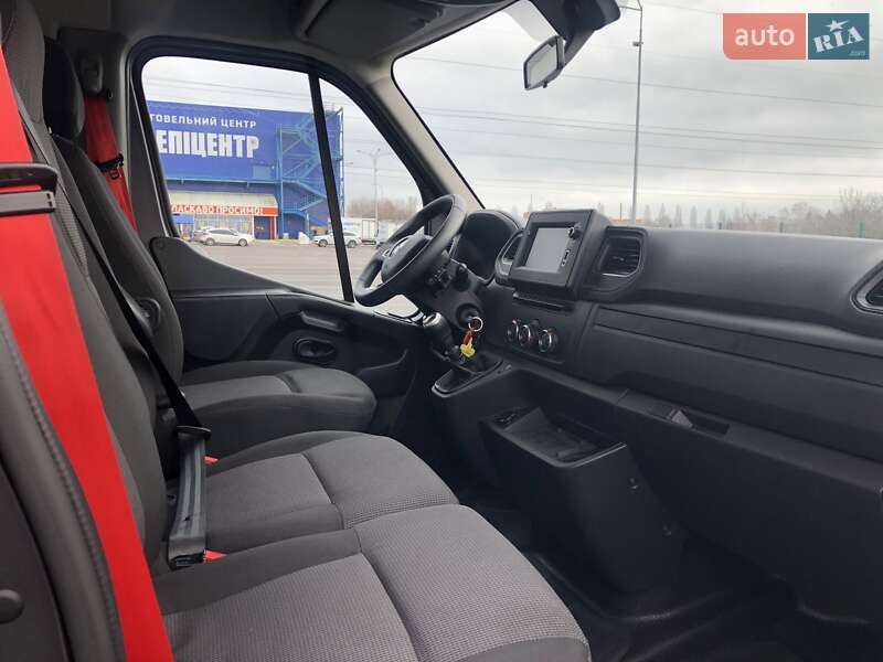 Грузовой фургон Renault Master 2022 в Ровно фото 19 Грузовой фургон Renault Master 2022 в Ровно