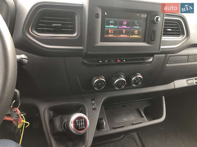 Грузовой фургон Renault Master 2022 в Ровно фото 22 Грузовой фургон Renault Master 2022 в Ровно