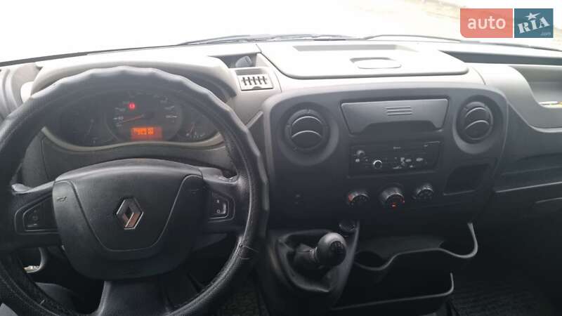 Тентований Renault Master 2012 в Сумах